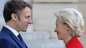 Emmanuel Macron fordert neuen Schuldenfonds