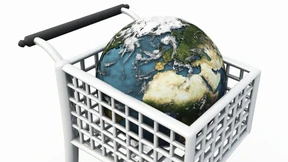 Das pflegeleichte Weltportfolio