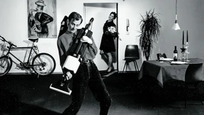 „Der saugt und wischt“