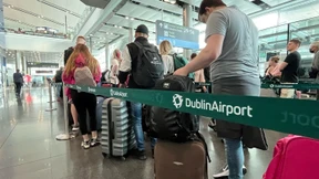 Fluglinie Aer Lingus streicht Flüge in Dublin