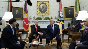 Netanjahu bei Trump: Wie geht es weiter mit dem Gaza-Deal?