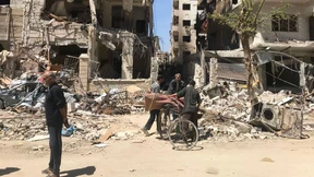 Chemiewaffen-Experten sollen ins syrische Douma reisen