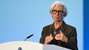 Geht Lagarde vorzeitig?