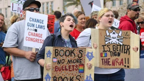 Bewaffnete Lehrer sollen Schulmassaker verhindern