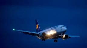 Lufthansa-Maschine kehrt nach Tegel zurück