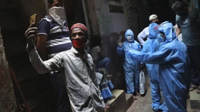 Streit um kostenlose Corona-Tests in Indien