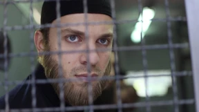 Alles Menschliche lässt er hinter sich