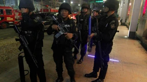 Mehr als dreißig Tote bei Überfall auf Hotelanlage