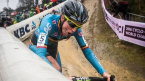 Ein Turbo im Sattelrohr