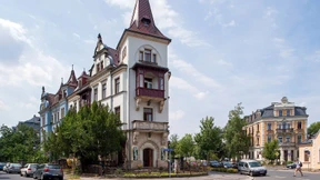 In Striesen ist immer Sonntag 