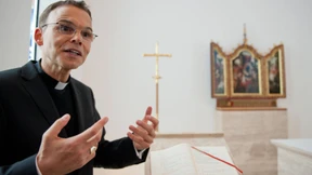 „Die Weltkirche steht ihm offen“