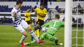 Beeindruckende Präsenz des Jude Bellingham