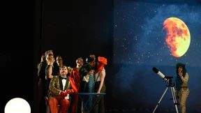 Wenn diese großen Augen hören müssten