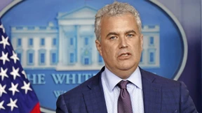 Wer ist der neue Stabschef Joe Bidens?