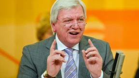 Bouffier nennt Vorwürfe „niederträchtig und falsch“