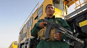 Afghanistan muss wirtschaftlich auf die Beine kommen