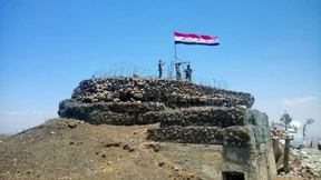 69 Journalisten im Südwesten Syriens in Lebensgefahr