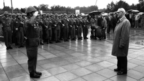 Der späte Rücktritt von Willi Stoph