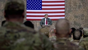 „Amerika als Weltordnungsmacht nicht ersetzbar“