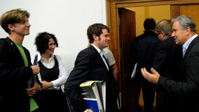 „SPD gefährdet Machtwechsel im Bund“