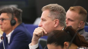 EU-Parlament hebt Immunität von AfD-Politiker Bystron auf