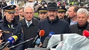 Söder geht von Anschlag in München aus