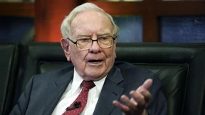 Buffett macht mit Aktien Kasse