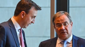 Zerreibt sich die Union?