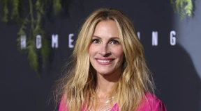 Julia Roberts zeigt ihren Mann