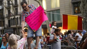 Barcelona lässt sich nicht einschüchtern 