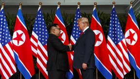 Kim droht Trump mit Ende der Entspannungspolitik