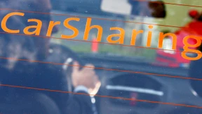 Immer mehr Deutsche nutzen Carsharing