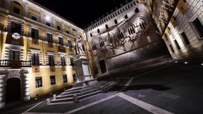 Bankaktien vor Italien-Referendum unter Druck