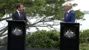 Macron nennt Frau des Premierministers „lecker“