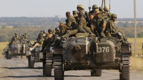 Putin fordert Gespräche über Staatlichkeit der Ostukraine