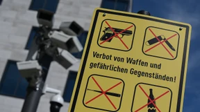 Südhessens Polizeipräsident für Waffenverbotszone