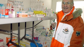 Franke zerrt Huber vor Gericht