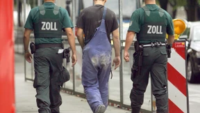 Sechs Personen festgenommen und Diamanten beschlagnahmt