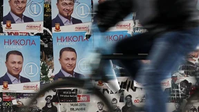 Der mazedonische Patient