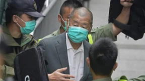 Hongkonger Demokratieaktivist Jimmy Lai abermals verurteilt