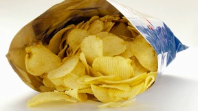 Was Kartoffelchips im Gehirn anrichten