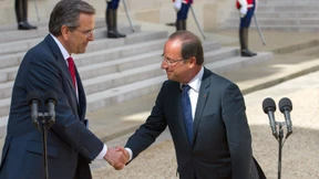 Hollande fordert glaubwürdige Reformanstrengungen