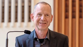 Holger Kamlah wird Stadtdekan für Frankfurt und Offenbach