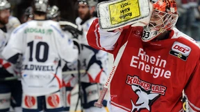 Matchball für die Eisbären