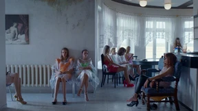 Ein Gesicht wie ein Rätsel