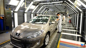 Frankreich bereitet angeblich Einstieg bei Peugeot vor