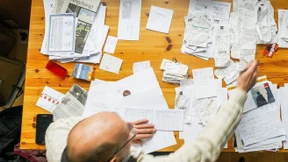 Keine Panik vor der Steuer