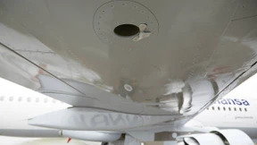 So werden Flugzeuge leiser