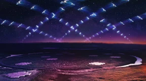 Radioastronomen in Sorge