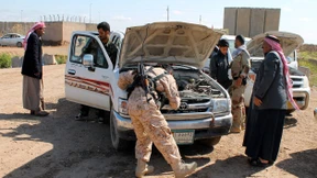 Auf Flucht steht der Tod